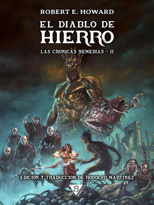 cover image of El diablo de hierro
